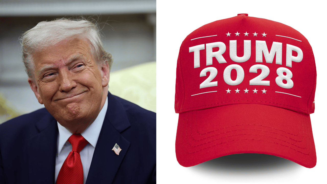 Donald Trump, 2028, theGrio.com