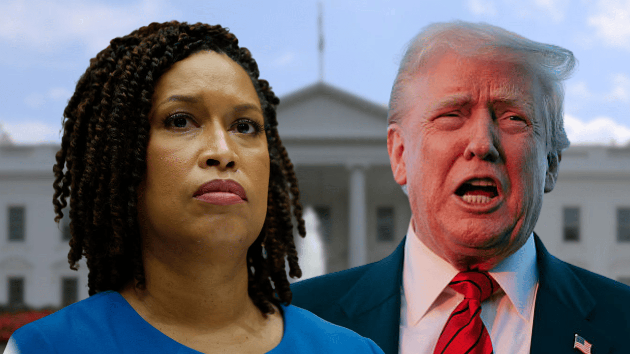 Muriel Bowser, Donald Trump, DC, theGrio.com