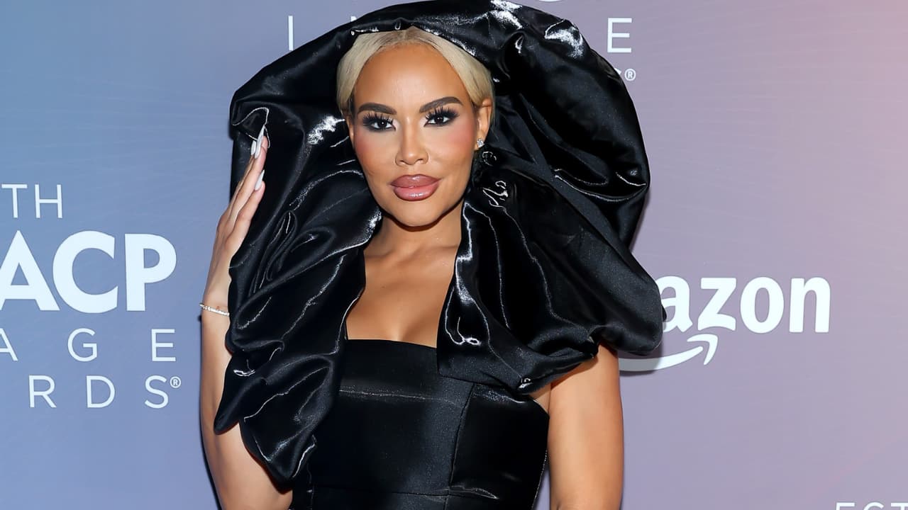 Mia Thornton, RHOP, Real Housewives of Potomac