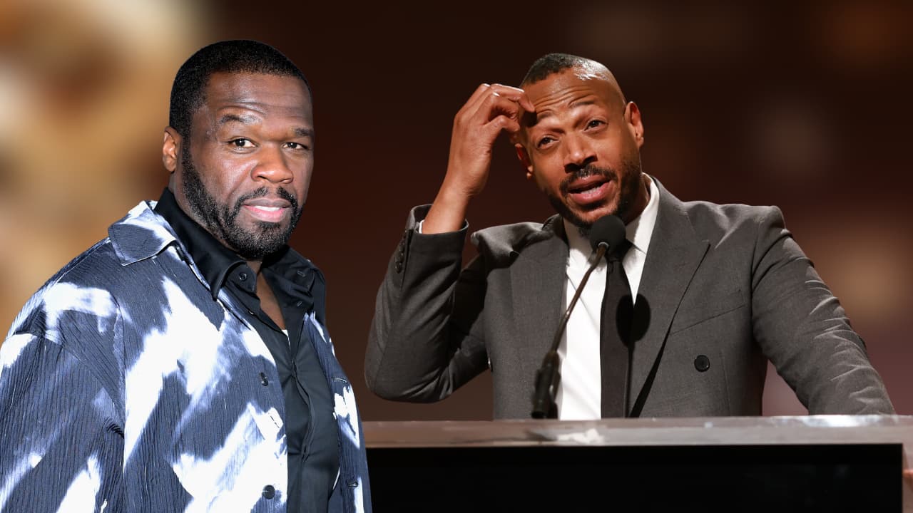 Marlon Wayans, Marlon Wayans diddy documentary, Marlon Wayans 50 Cent, Marlon Wayans 50 Cent diddy documentary theGrio.com