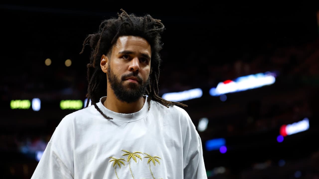 J. Cole, J. Cole The Fall Off, J. Cole The Fall Off Album,