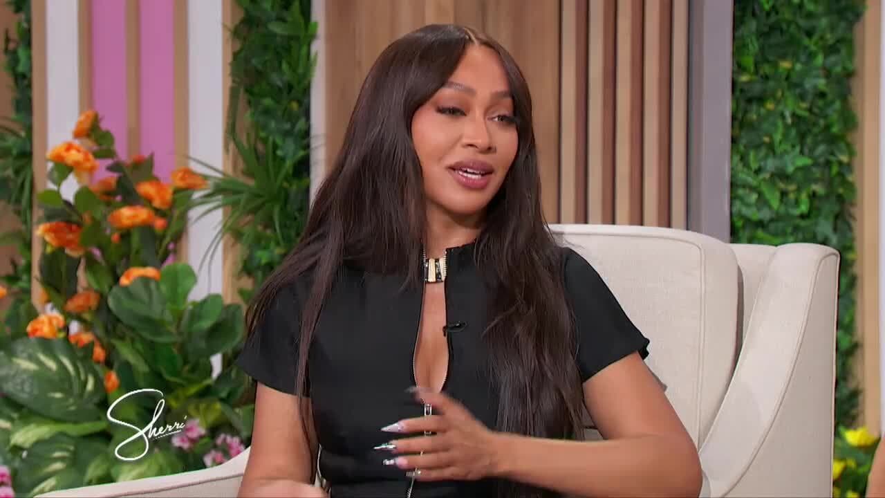 la la anthony, threesixty program, rikers island, prison reform, sherri show, thegrio