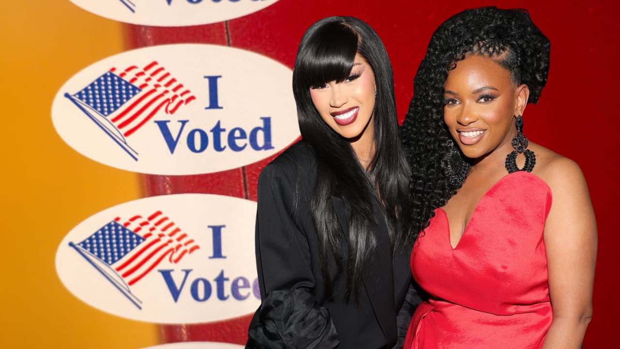 Cardi B, Jasmine Crockett, theGrio.com