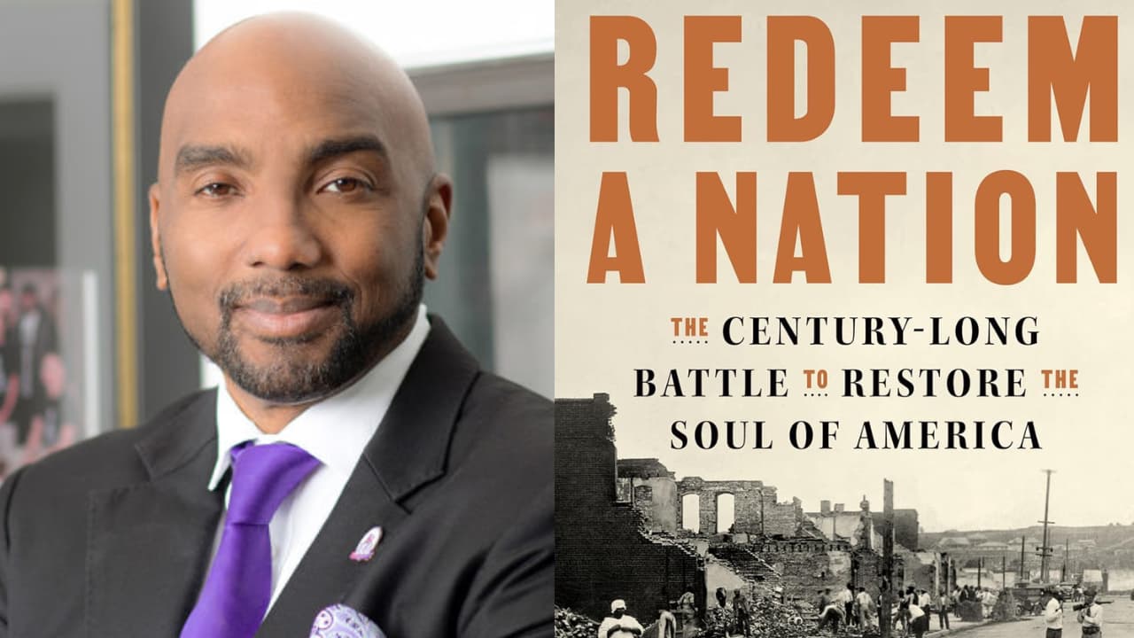 Damario Soloman-Simmons, Redeem a Nation, theGrio.com