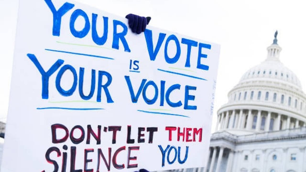 Voting rights, theGrio.com