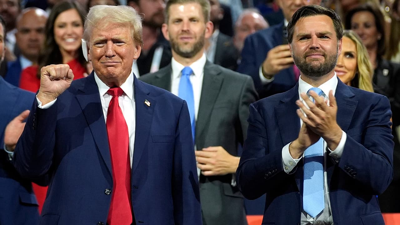 Donald Trump, JD Vance, theGrio.com