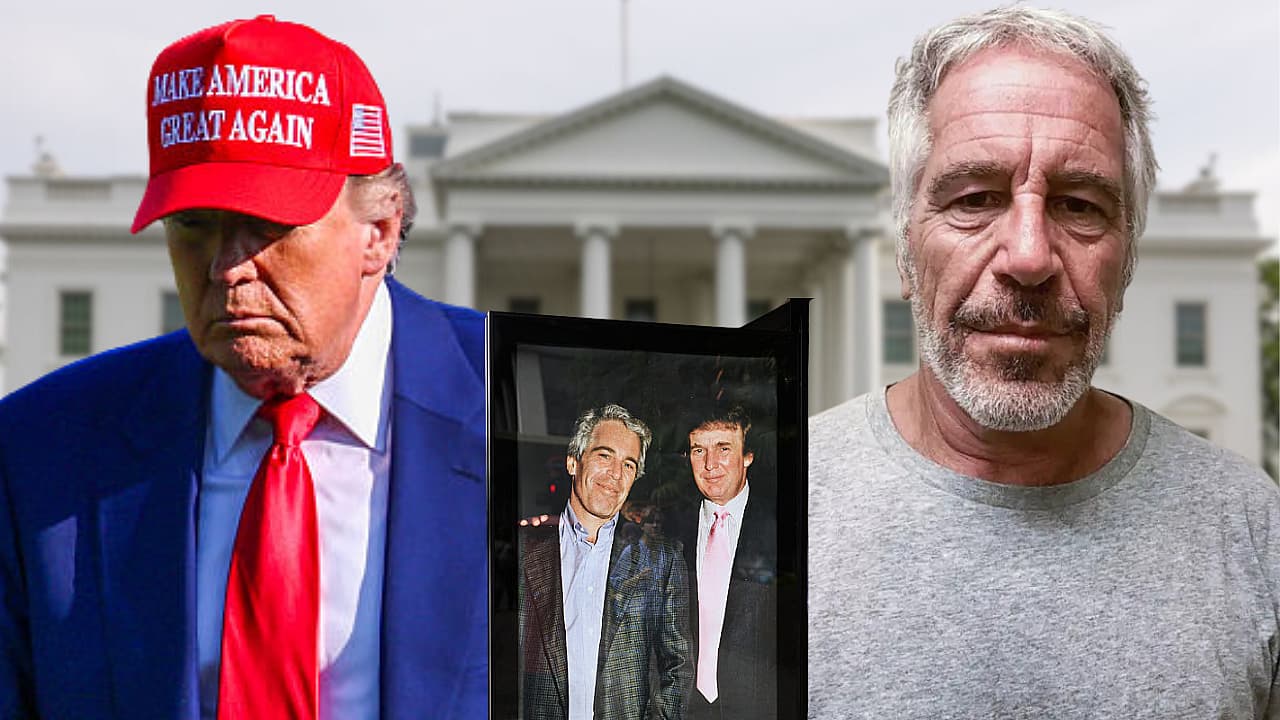 Donald Trump, Jeffrey Epstein, theGrio.com