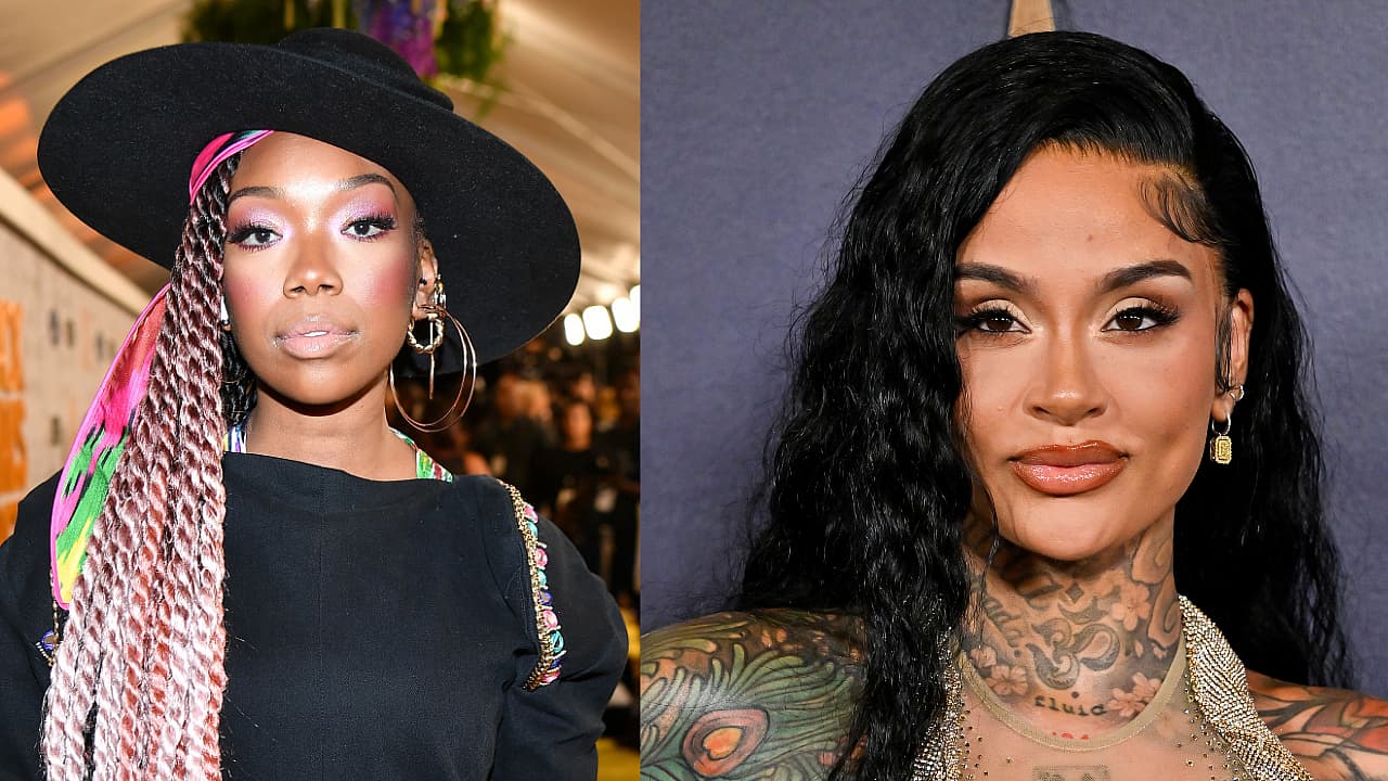 Brandy, Kehlani