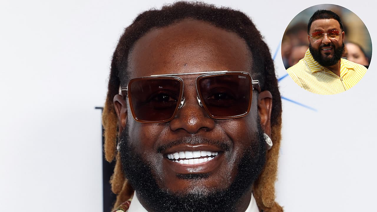 T-Pain, DJ Khaled