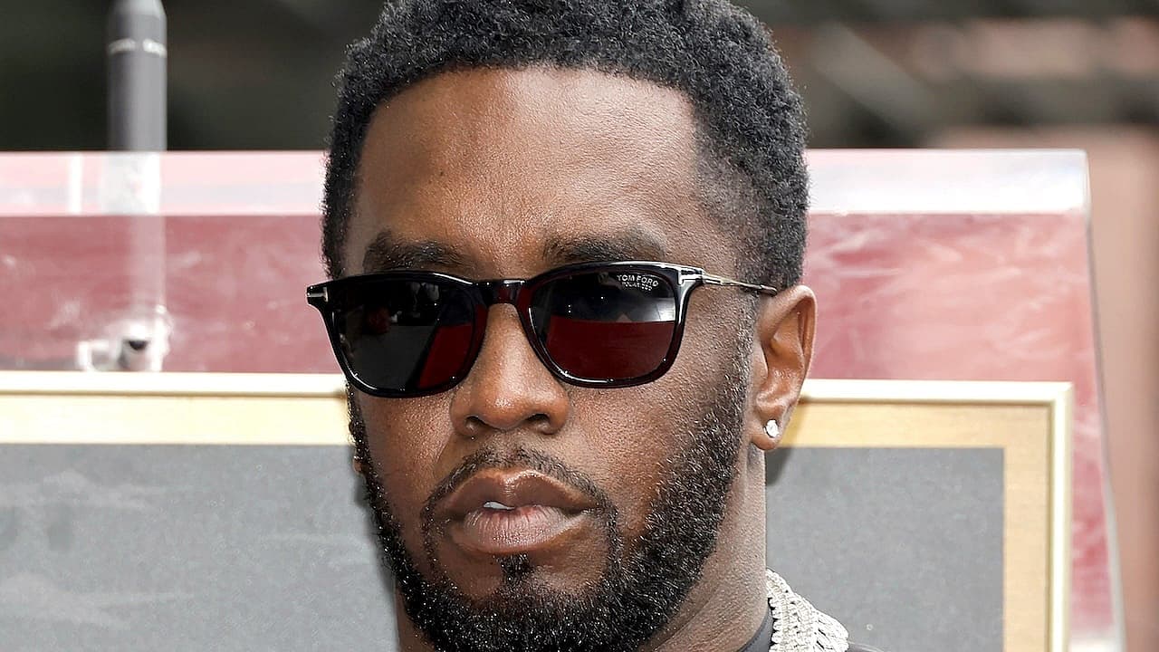 Diddy, Diddy Footage, Sean Combs: The Reckoning