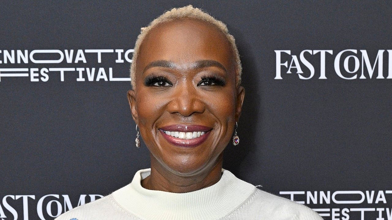Joy Reid, Joy Reid Firedversary, Joy Reid MSNBC, Joy Reid MS Now
