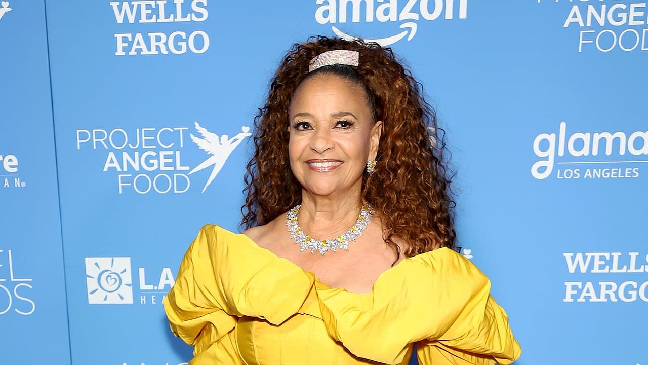 Debbie Allen, Debbie Allen Clark Atlanta University, Debbie Allen Commencement Speaker, Debbie Allen Atlanta