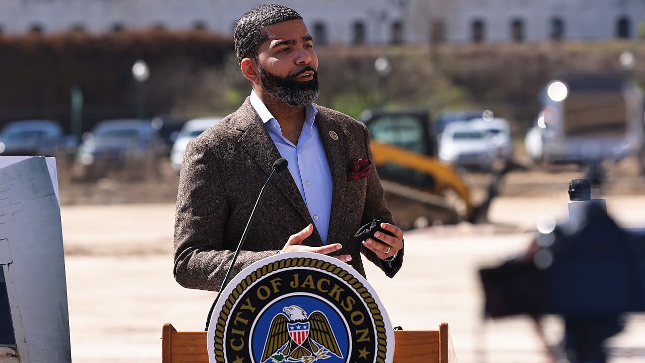 Chokwe Antar Lumumba, Chokwe Antar Lumumba Jackson, Chokwe Antar Lumumba Jackson Mississippi, Jackson Mayor