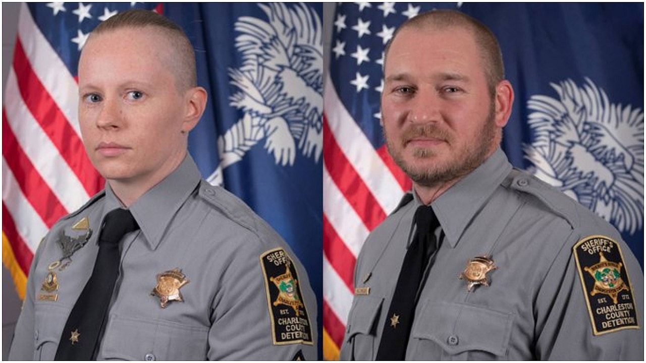 South Carolina deputies Jamal Sutherland thegrio.com