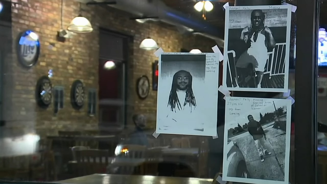 Michigan rappers missing