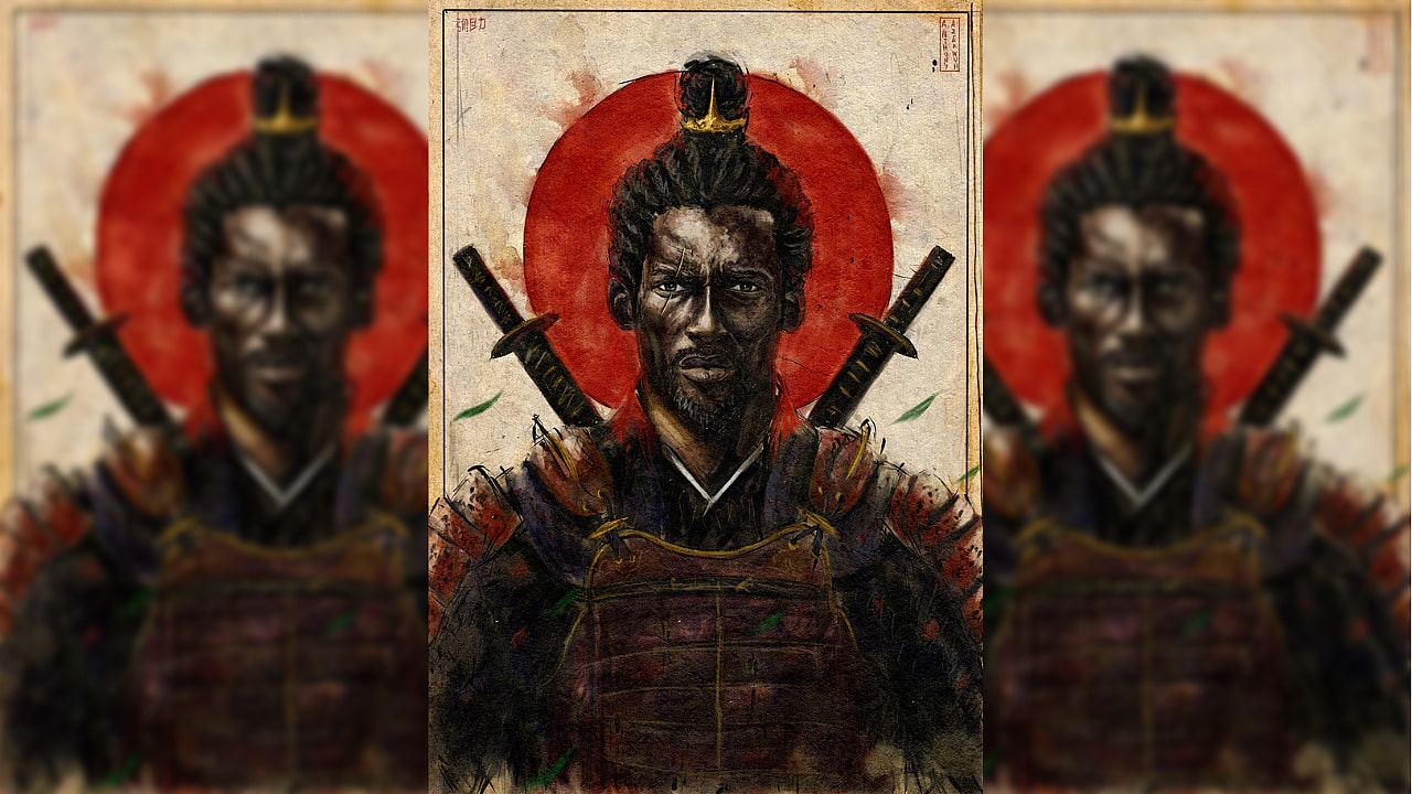 Yasuke