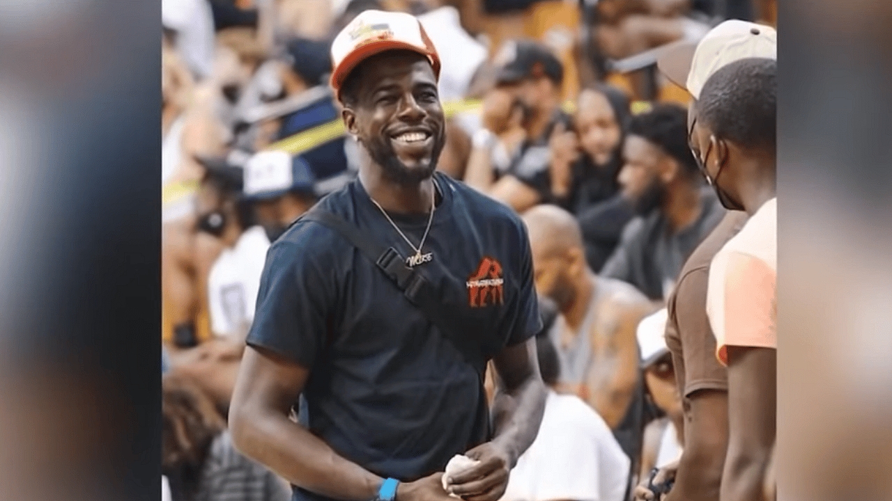 Najee Seabrooks - New Jersey mental health crisis