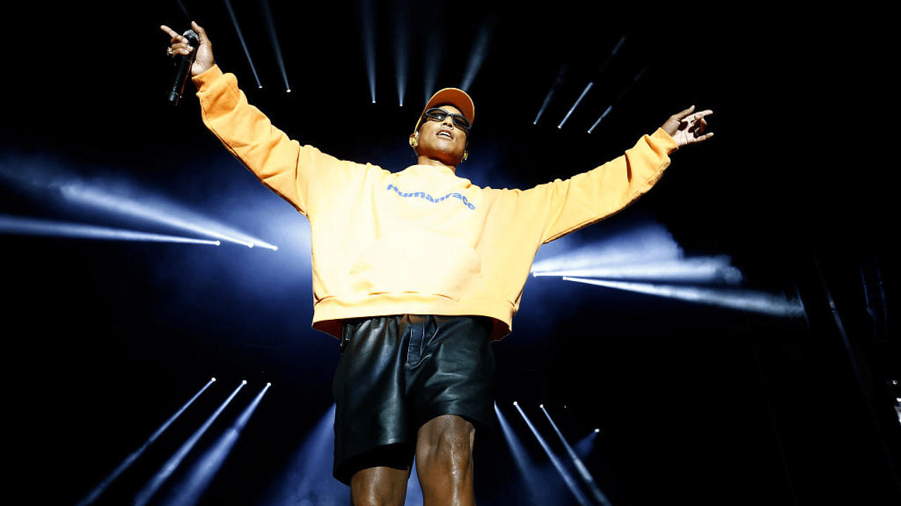 Pharell Williams, The Black Ambition Project, initiative for Black entrepreneurs, Black entrepreneurship, Ressources for Black entrepreneurs, funding for Black founders theGrio.com