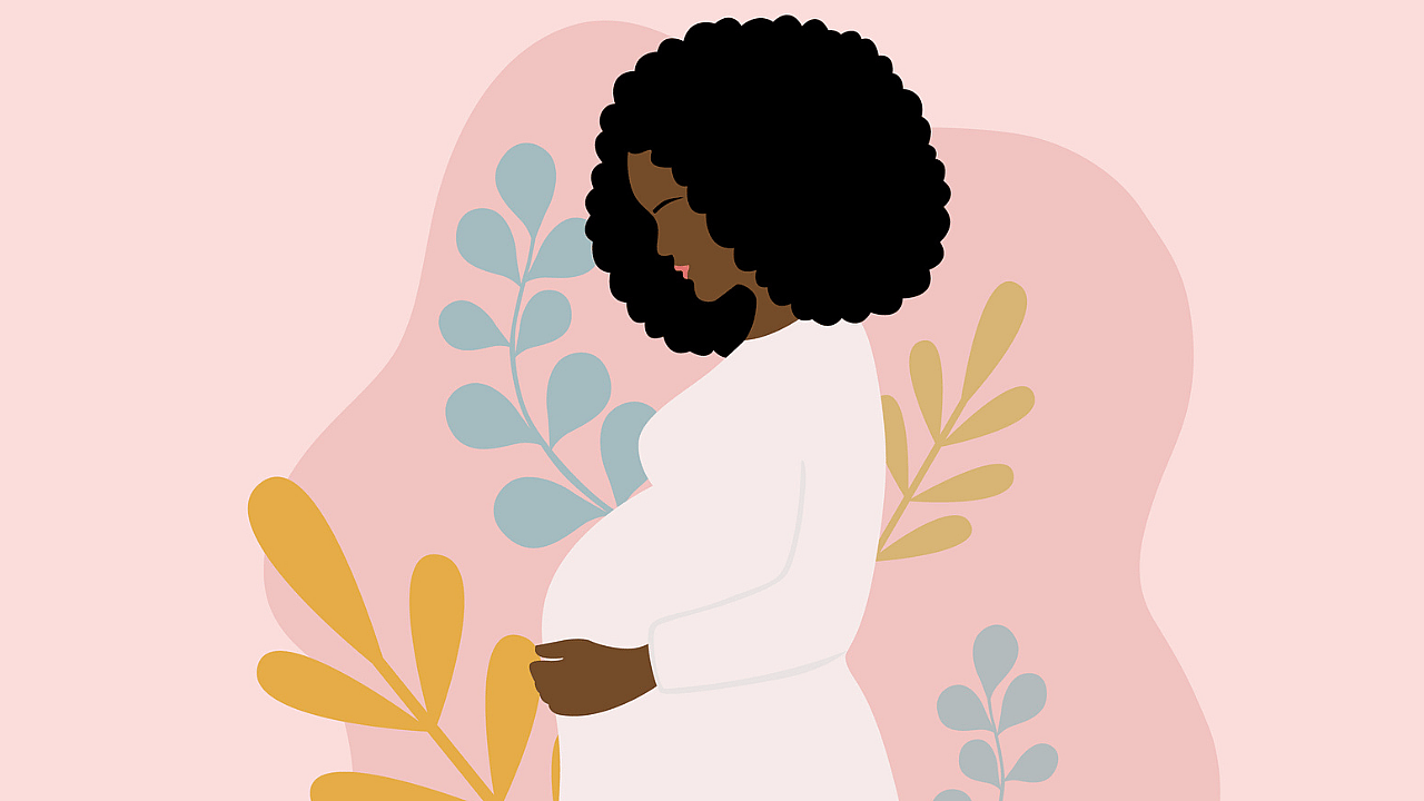 Carol's Daughter Black Maternal health week theGrio.com