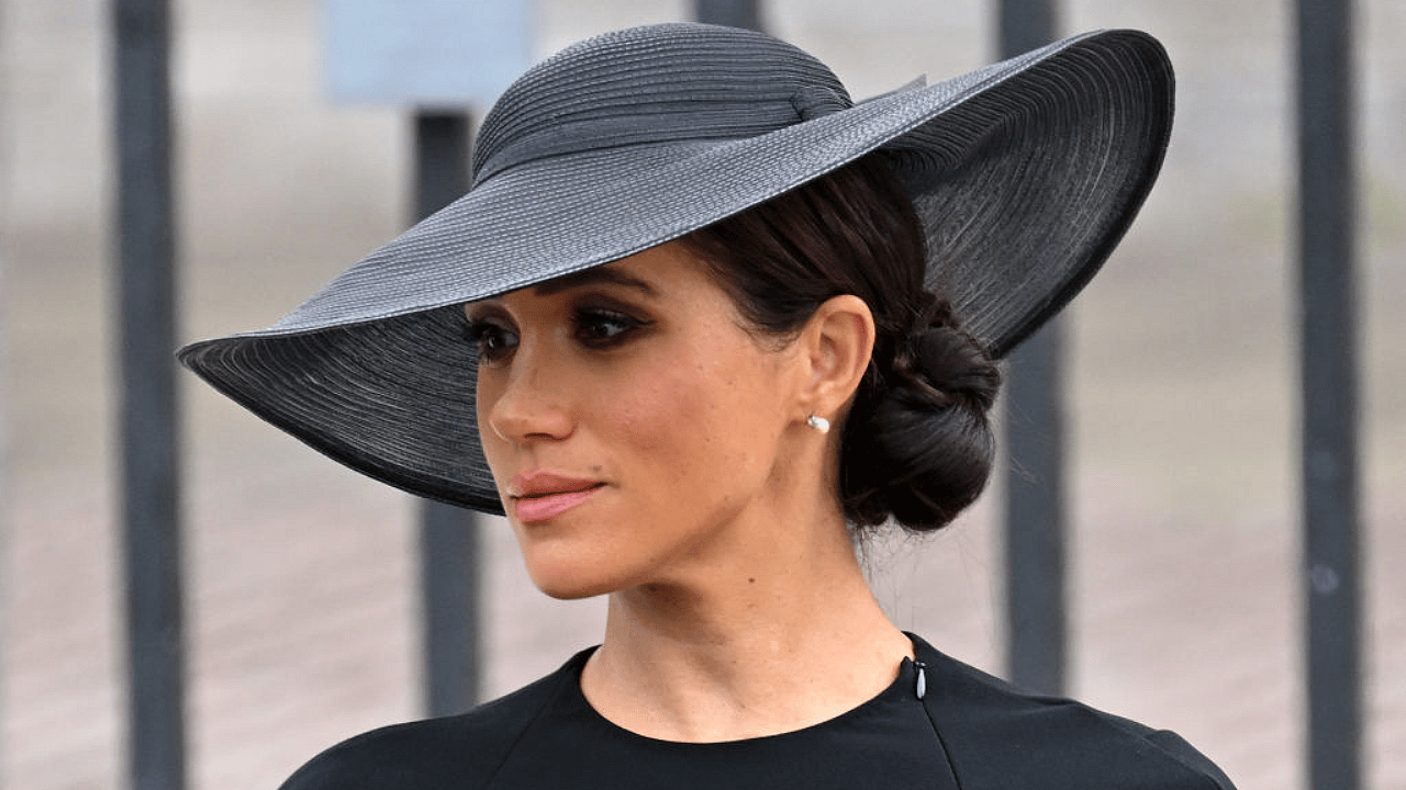 Meghan Markle, Meghan Markle letter, Meghan Markle King Charles theGrio.com