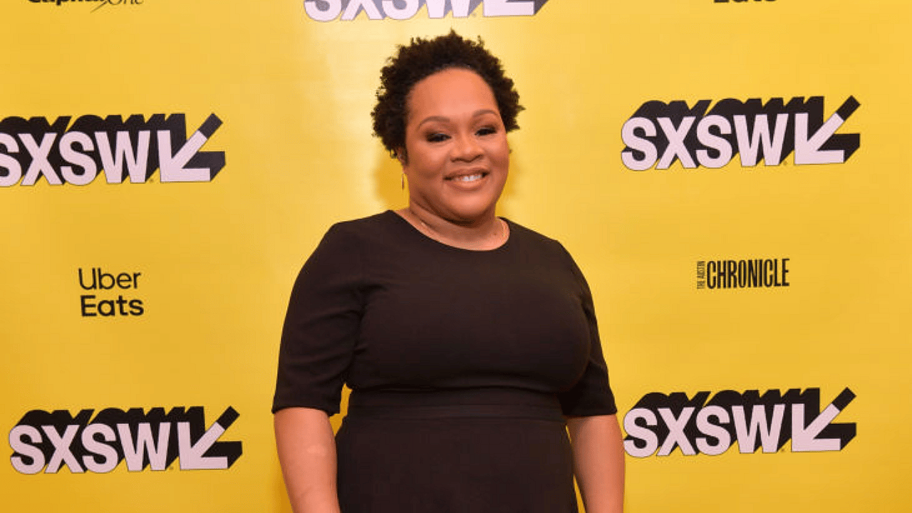 Yamiche Alcindor pregnant, IVF, Yamich Alcindor IVF theGrio.com