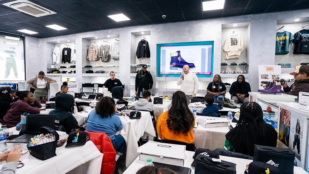 Timberland 50 years, Timberland hip-hop, Timberland 50 years of hip-hop, hip-hop 50th anniversary, Timberland 50th anniversary, Timberland hip-hop 50th anniversary theGrio.com