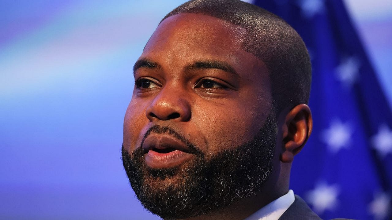 Florida Black history teachings -- Rep. Byron Donalds