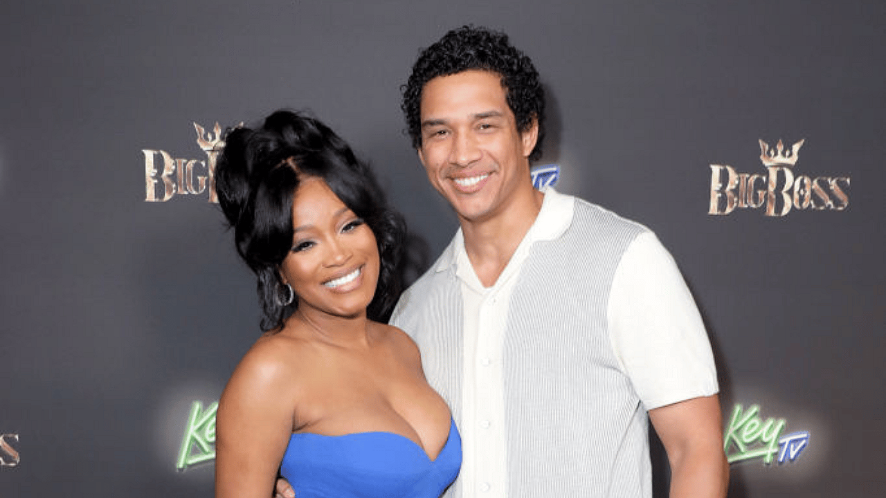 Keke Palmer Darius Jackson, Keke Palmer boyfriend, Keke Palmer boyfriend perfect standard, Keke Palmer podcast, Keke Palmer usher drama theGrio.com