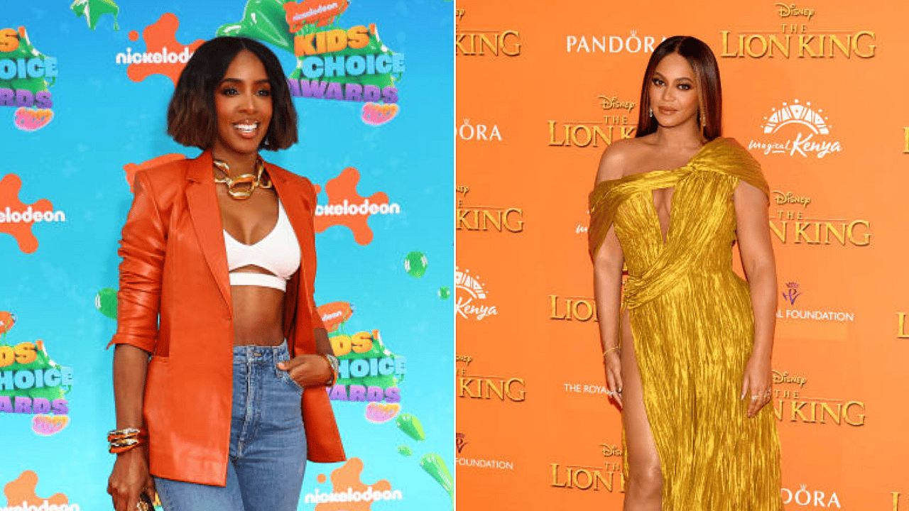 Kelly Rowland, Beyonce, Beyonce pregnancy, friendship boundaries, Renaissance World Tour theGrio.com