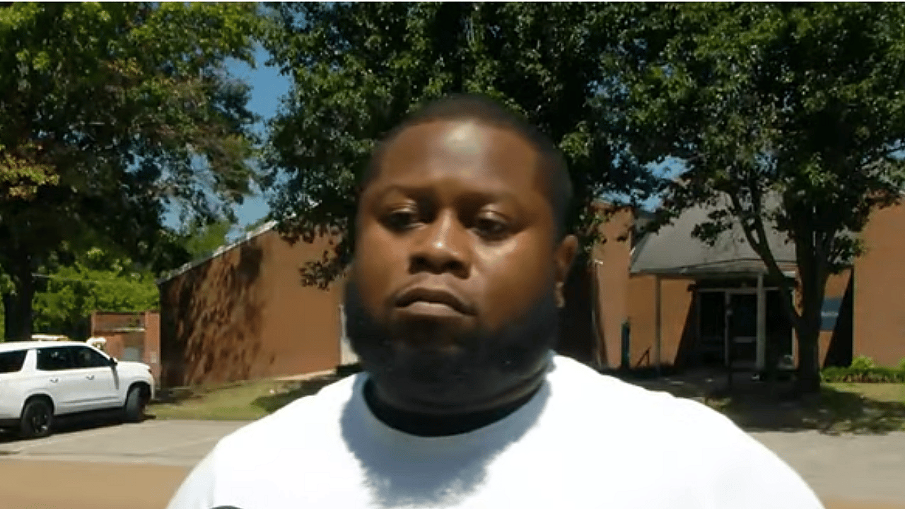 Covington Police Department racial discrimination -- DeAndre McBee