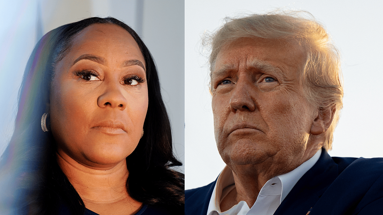 fani willis, thegrio.com