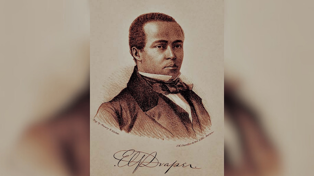 Edward Garrison Draper posthumous bar admission