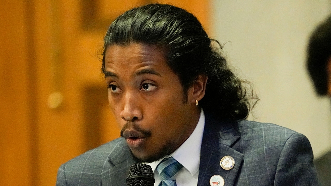 Neo Nazis march Nashville