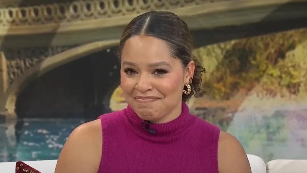 Award-winning NBC correspondent Antonia Hylton