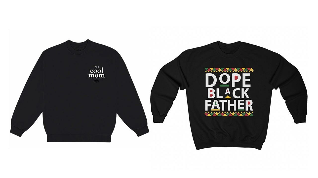 Black mom gift guide, Black dad gift guide, Black parents gift guide, 25 Days of Holidays, Black-owned brands gift guide, shop Black, Saysh, Actively Black, ITA Leisure, A Few Wood Men, Benson by Marcel, McMullen, Trim Buddy, SUPLMNT, Kehinde Wiley, Assouline, CRUXGG, Kahawa 1893, Kerry James Marshall, FRTWN, Black history playing cards, Urban Intellectuals, The Color Purple, holiday gift guide, theGrio.com