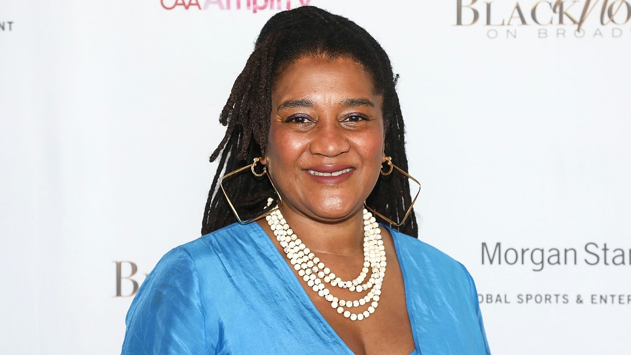 Playwright Lynn Nottage