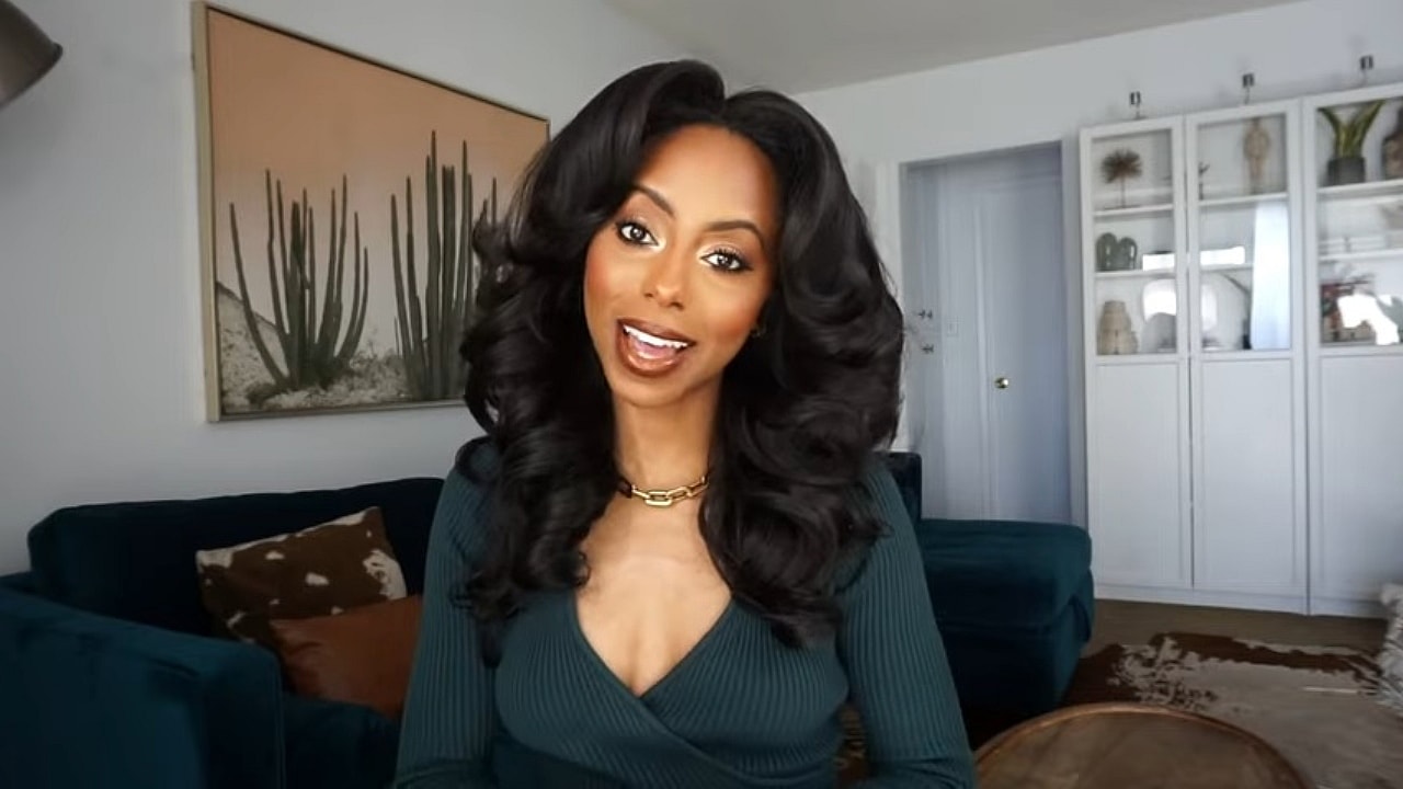 Beauty influencer Jessica Pettway