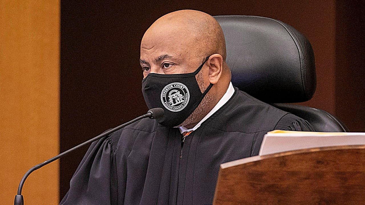 Judge Ural Glanville, Fulton County, Georgia, Young Thug case, TheGrio.com