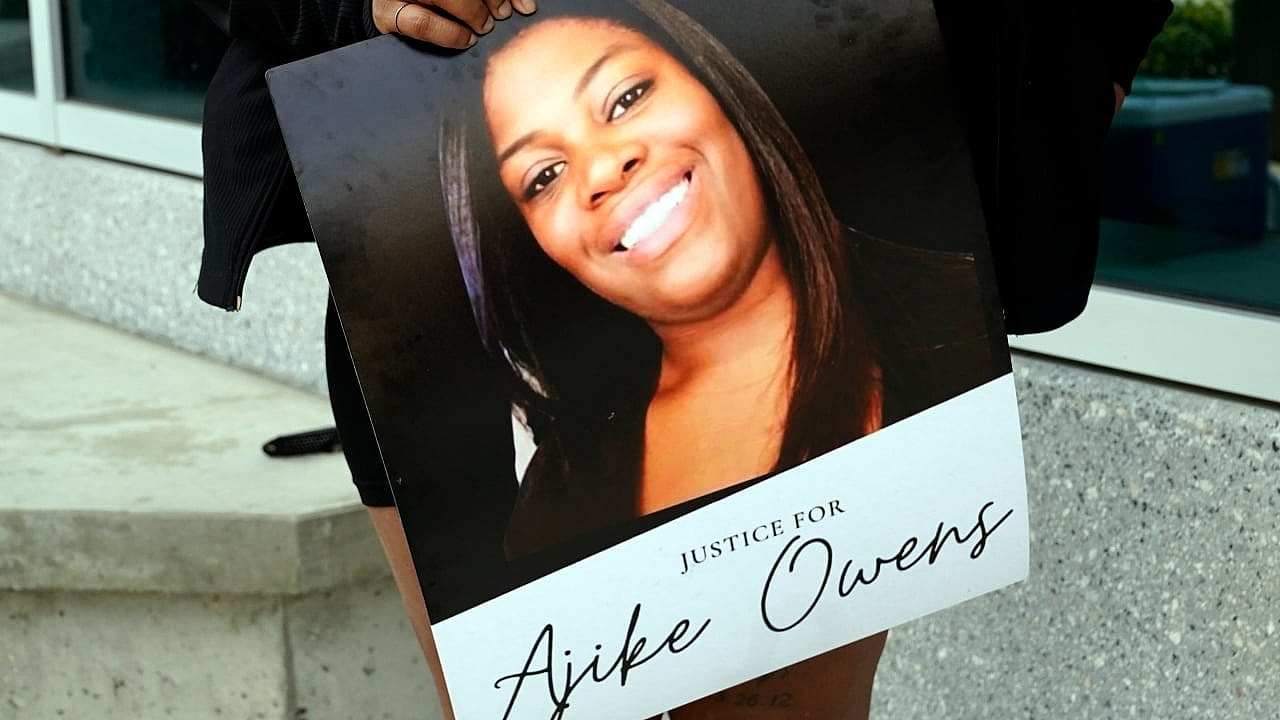 Ajike Owens, The Perfect Neighbor