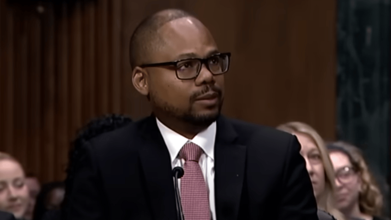 Judge Benjamin Cheeks