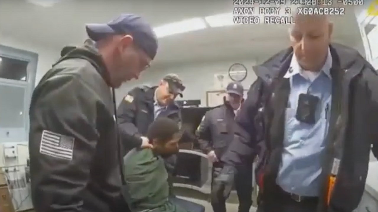 Robert Brooks, New York body camera, theGrio.com