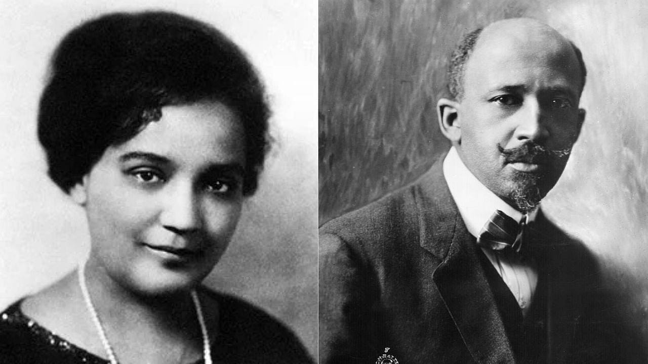 Jessie Fauset, W.E.B. Du Bois, the Harlem Renaissance, Black writers, Black artists, Black creatives, Victoria Christopher Murray, Black History Month, theGrio.com