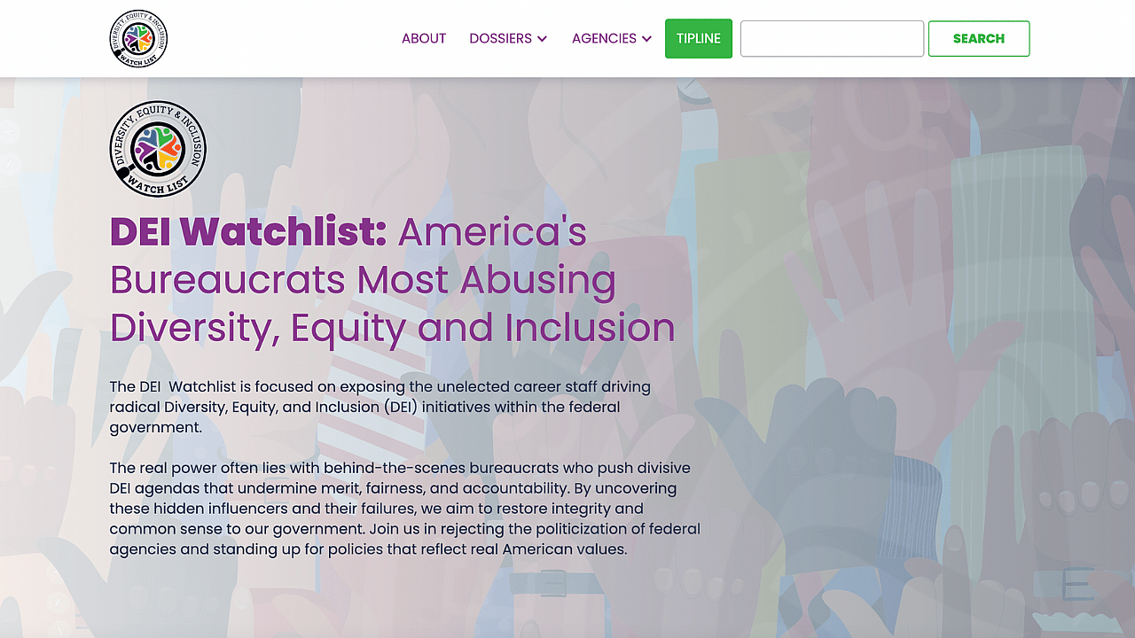 DEI Watchlist, theGrio.com