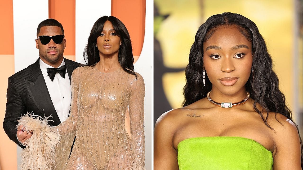 Normani, DK Metcalf, Ciara, Russell Wilson, theGrio.com