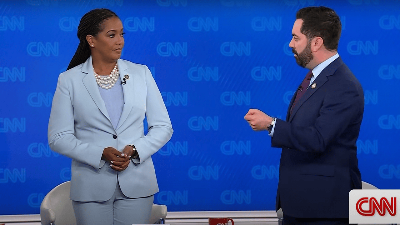 Jahana Hayes, Mike Lawler, theGrio.com