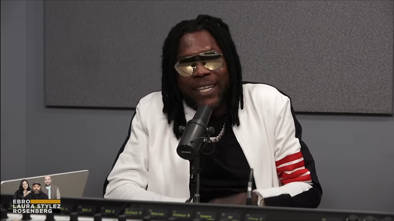 Vybz Kartel, Vybz Kartel skin bleaching, Is Vybz Kartel still skin bleaching?, Does Vybz Kartel still bleach his skin?, Vybz Kartel Barclays show, Vybz Kartel new york show theGrio.com