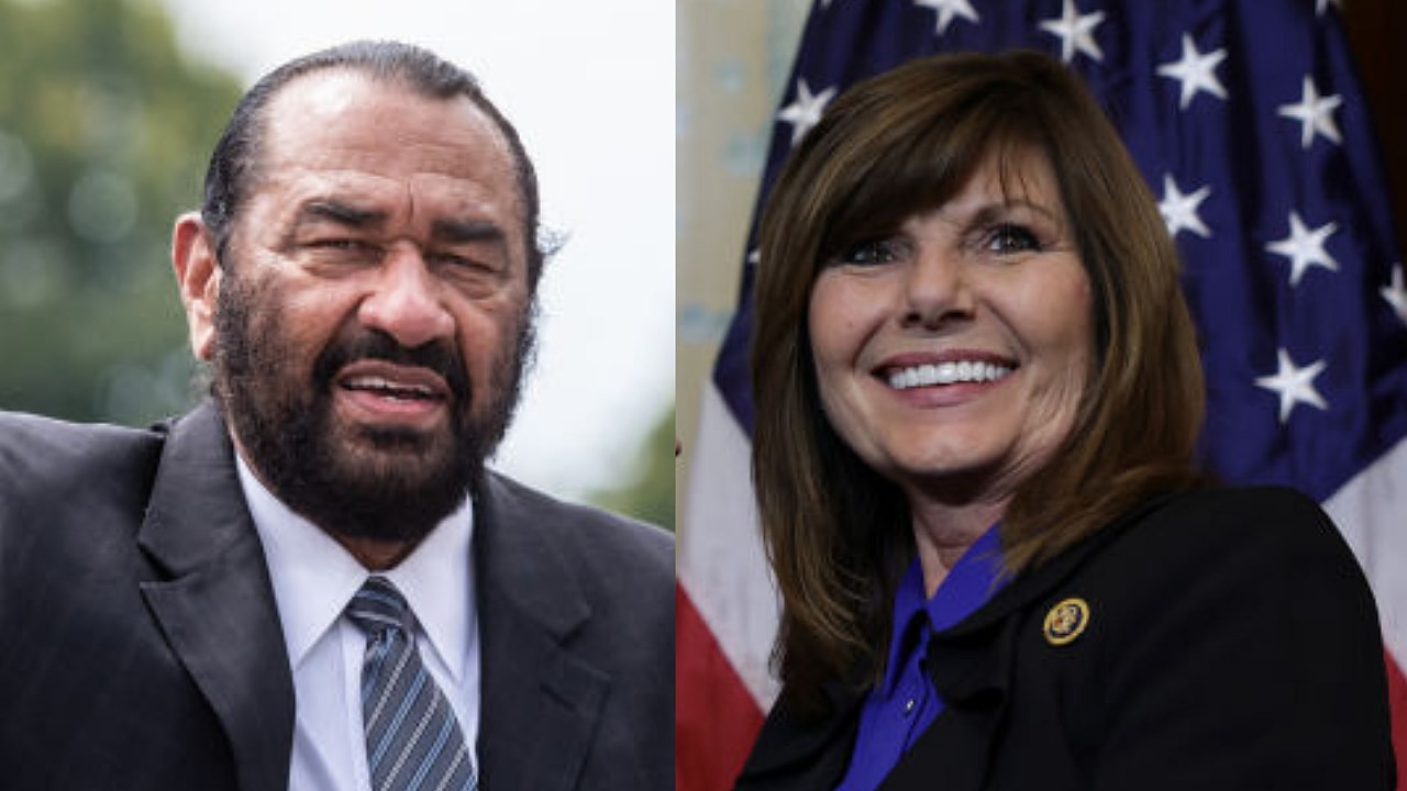 Al Green, Diana Harshbarger, theGrio.com