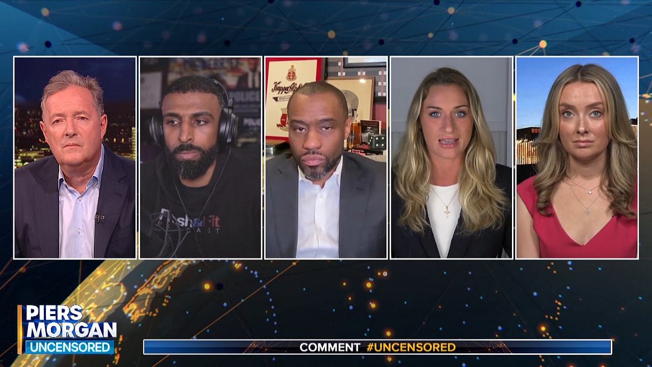 thegrio, Marc Lamont Hill, shiloh Hendrix, karmelo anthony, racism, piers morgan