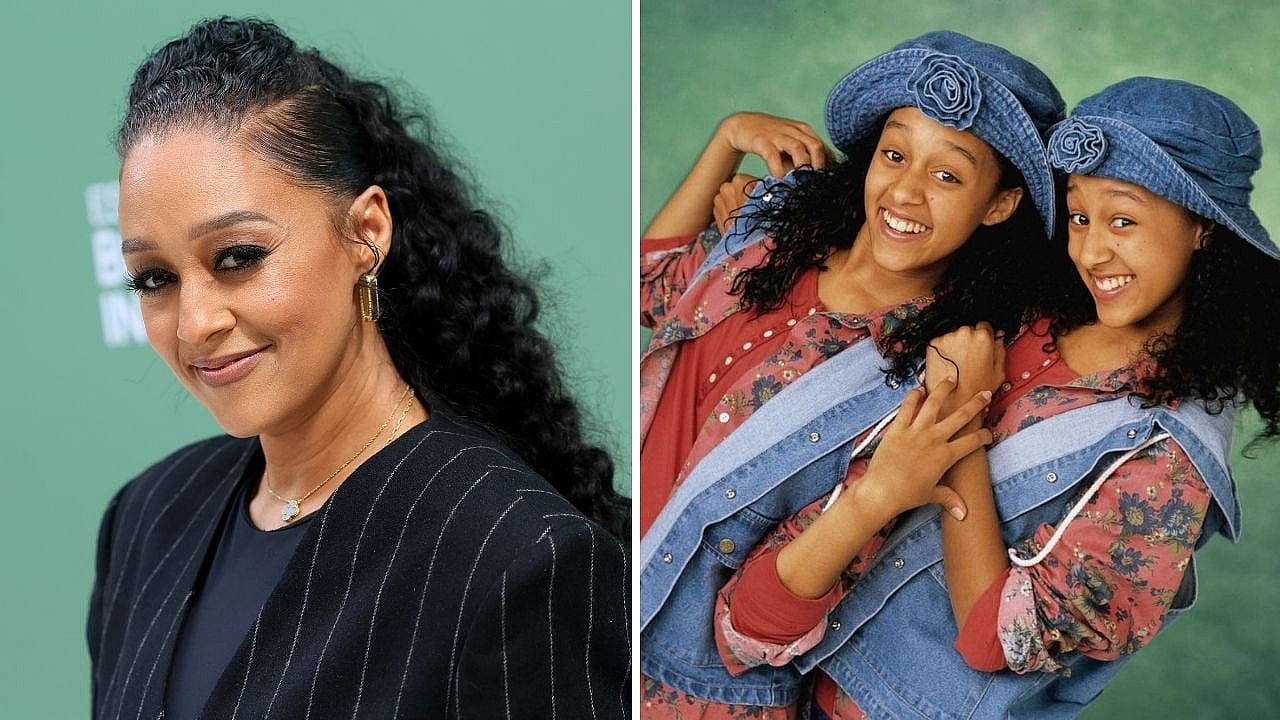 Tia Mowry, Tamera Mowry, Sister Sister, Black sitcoms, Black classic sitcoms, theGrio.com