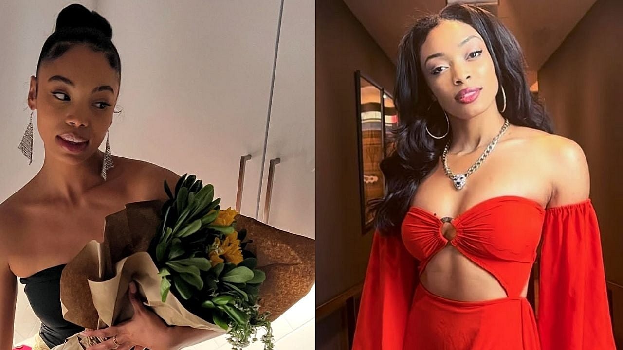 RhonniRose Mantilla, Kenjah McNeil, Beyond the Gates, same-sex love scene, Black queer characters, Pride Month theGrio.com